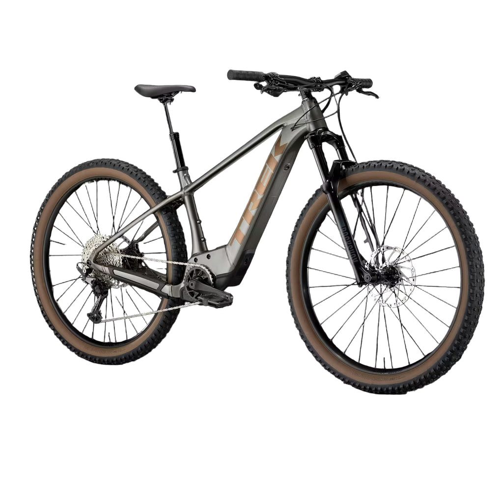 Trek Marlin+ 8 27.5 Rental Bike 2025 Mercury - Comor - Go Play Outside