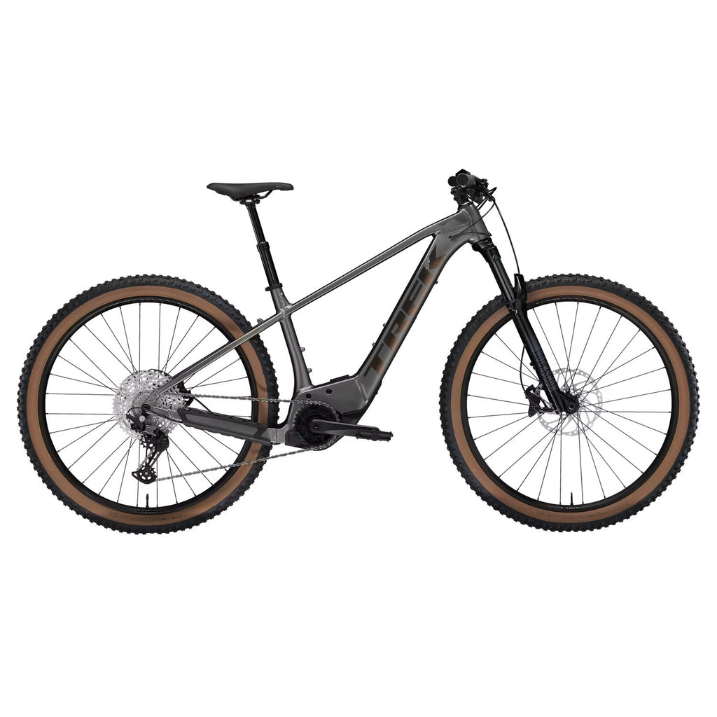 Trek Marlin+ 8 29 Rental Bike 2025 Mercury - Comor - Go Play Outside