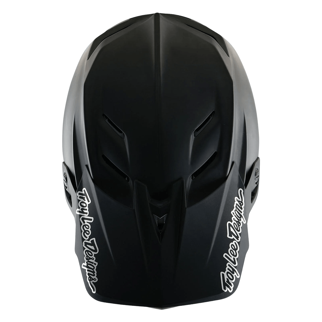 Troy Lee Designs D4 Carbon MIPS Helmet Stealth Black - Comor - Go Play Outside