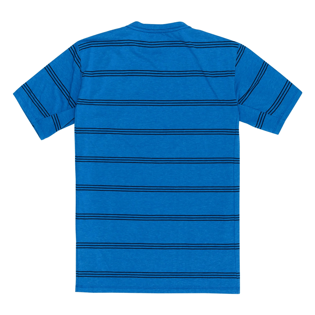 Troy Lee Designs Skyline Short Sleeve Ride Tee Washed Out Cobalt - Comor - Go Play Outside