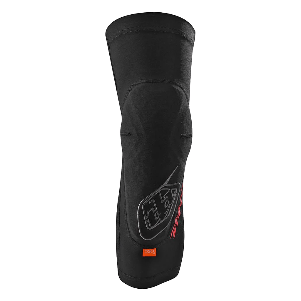 Troy Lee Designs Stage Pro Knee Guards Black - Comor - Go Play Outside