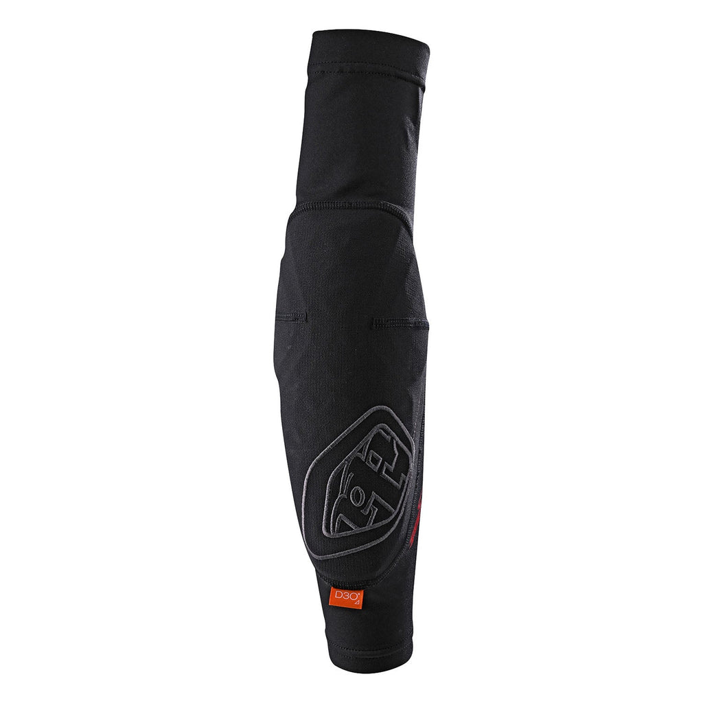 Troy Lee Stage Elbow Guard Black - Comor - Go Play Outside