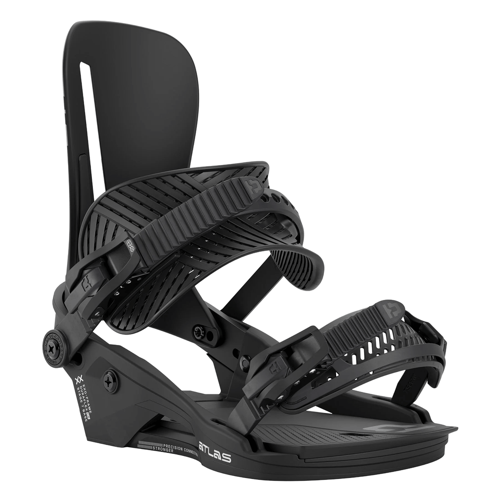 Union Atlas Bindings 2026 Black - Comor - Go Play Outside