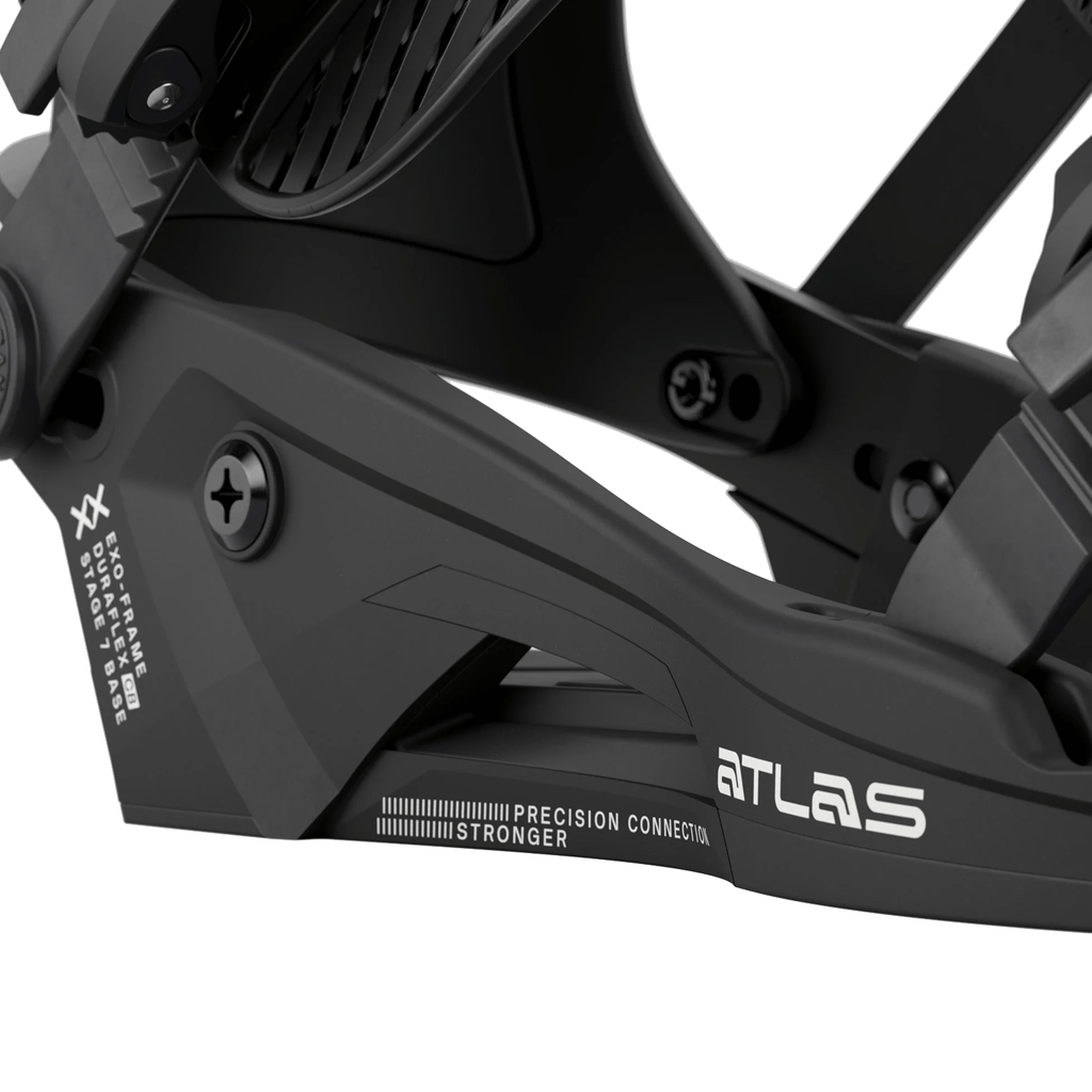 Union Atlas Bindings 2026 Black - Comor - Go Play Outside