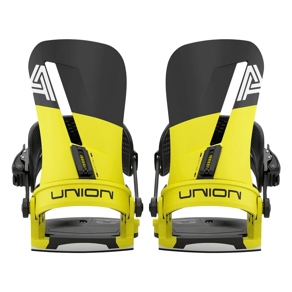 Union Atlas Bindings 2026 Hype Yellow - Comor - Go Play Outside