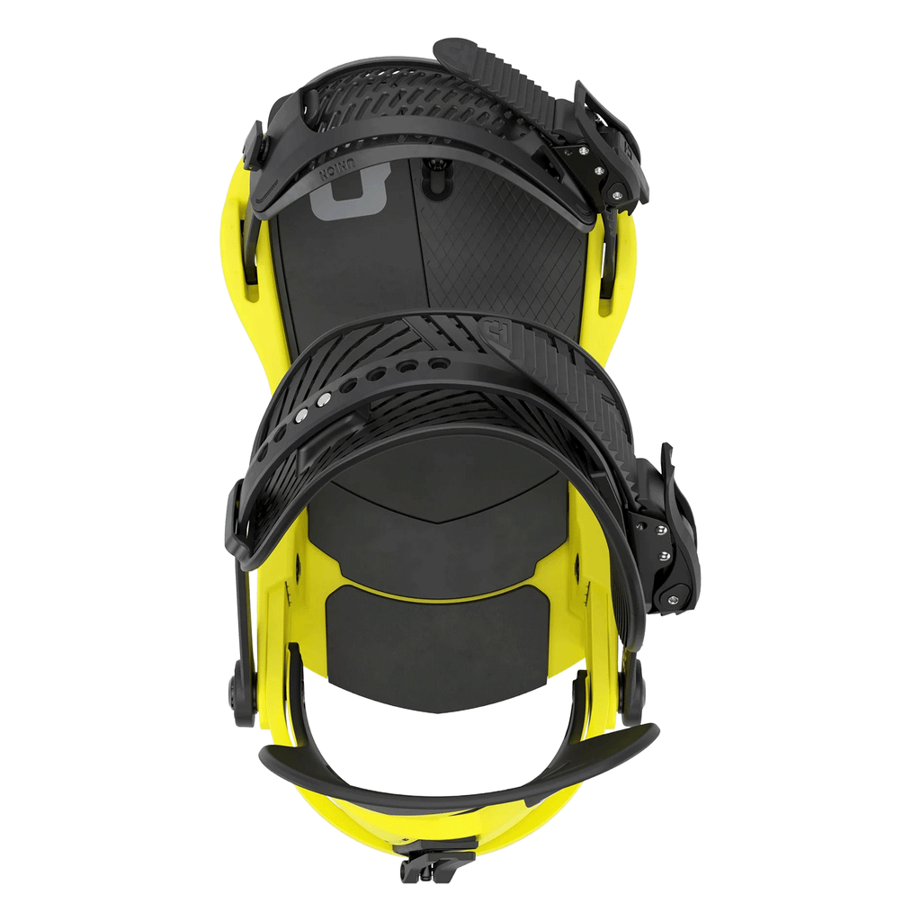 Union Atlas Bindings 2026 Hype Yellow - Comor - Go Play Outside