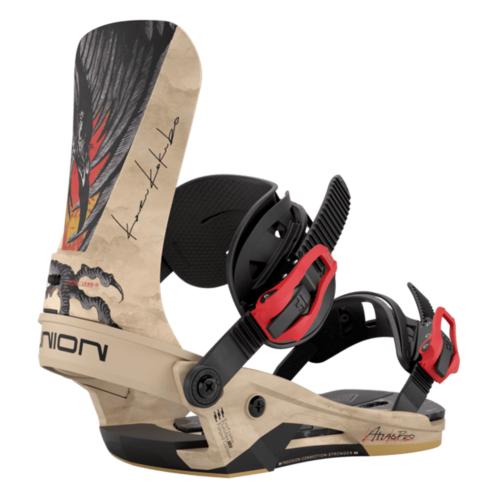 Union Atlas Pro Bindings 2026 Kazu - Comor - Go Play Outside