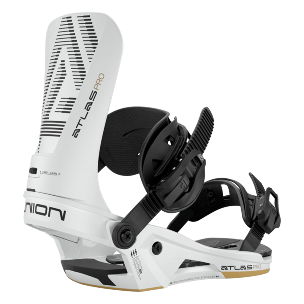 Union Atlas Pro Bindings 2026 White - Comor - Go Play Outside