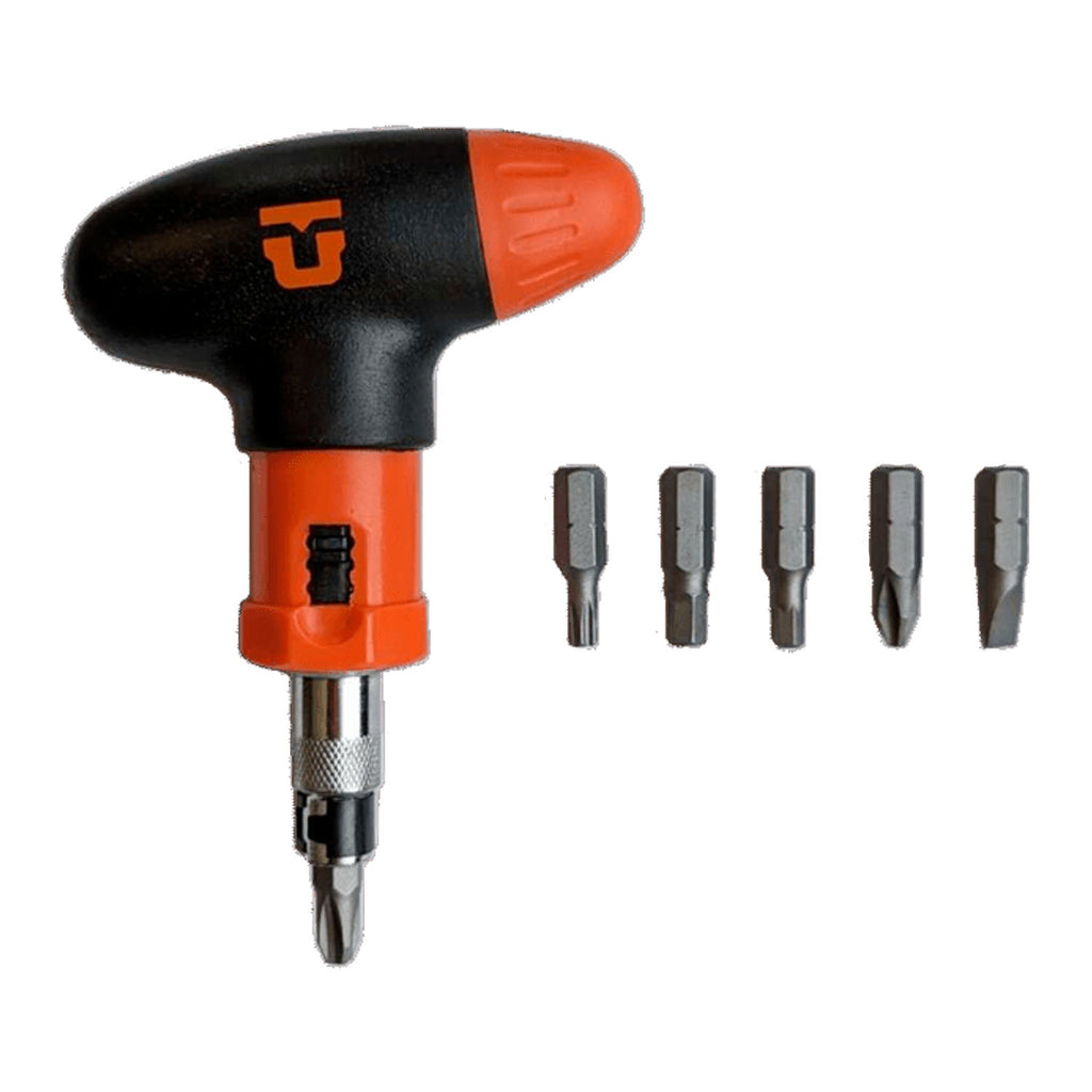 Union Binding Multi Tool Black/Orange - Comor - Go Play Outside