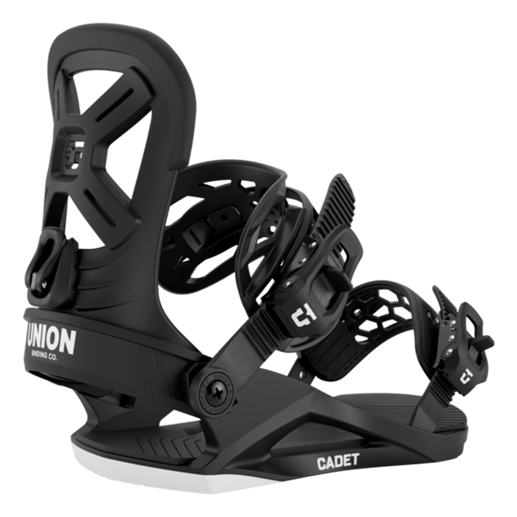 Union Kids Cadet Bindings 2026 Black - Comor - Go Play Outside