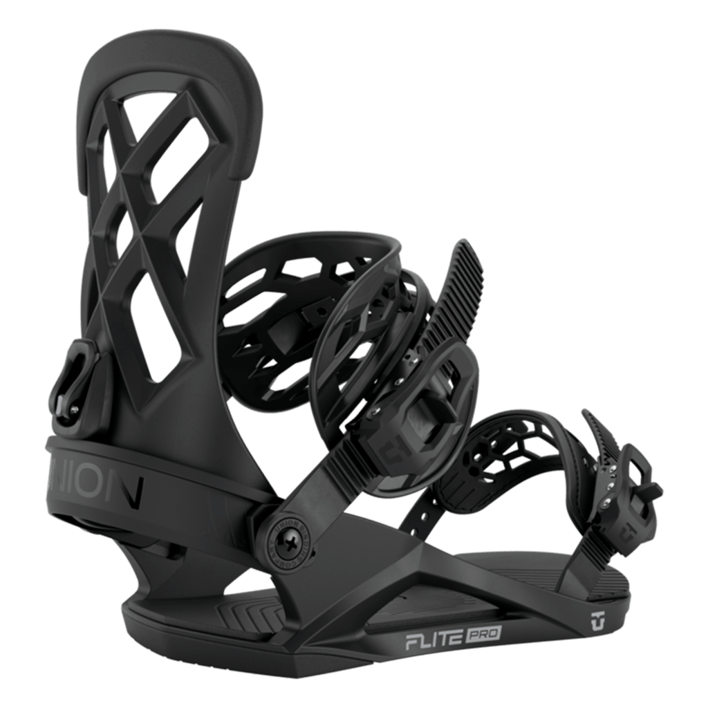 Union Men's Flite Pro Bindings 2026 Black - Comor - Go Play Outside
