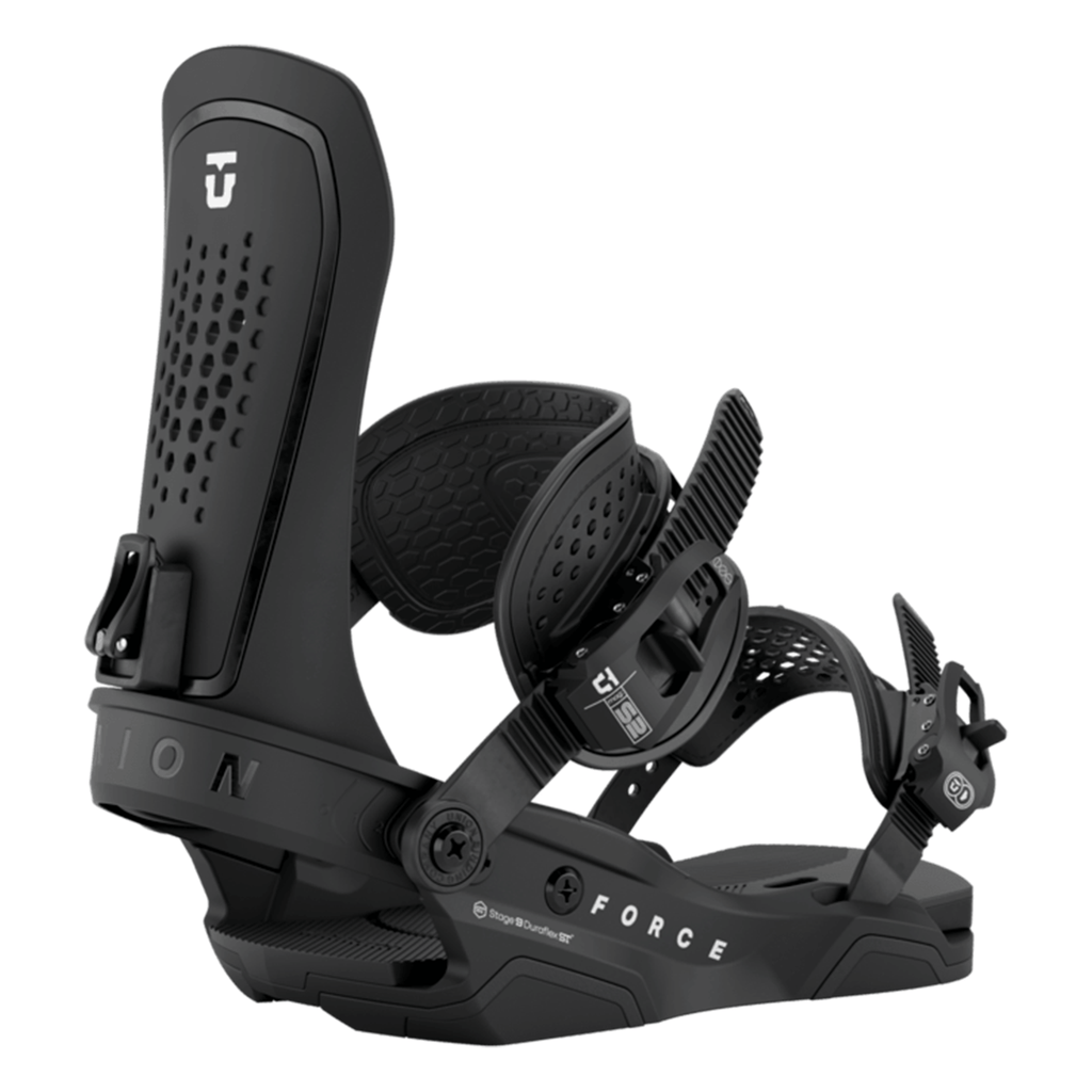 Union Men's Force Bindings 2026 Black 20 - Yr - Comor - Go Play Outside