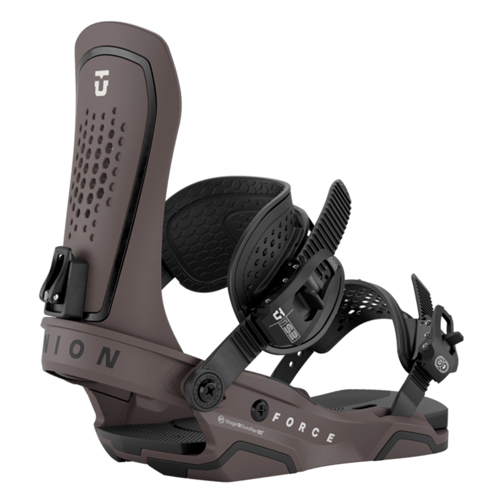 Union Men's Force Bindings 2026 Brown - Comor - Go Play Outside