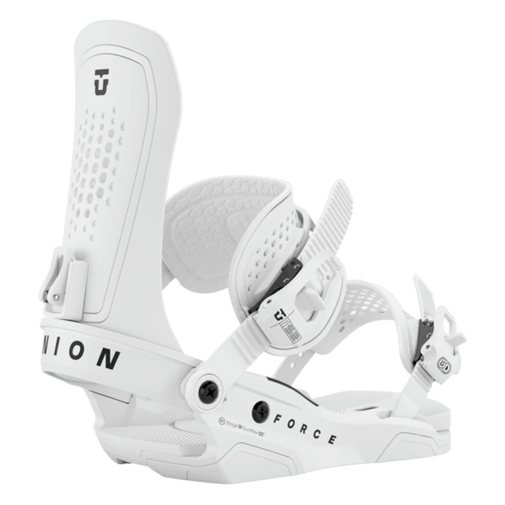 Union Men's Force Bindings 2026 White 20 - Yr - Comor - Go Play Outside