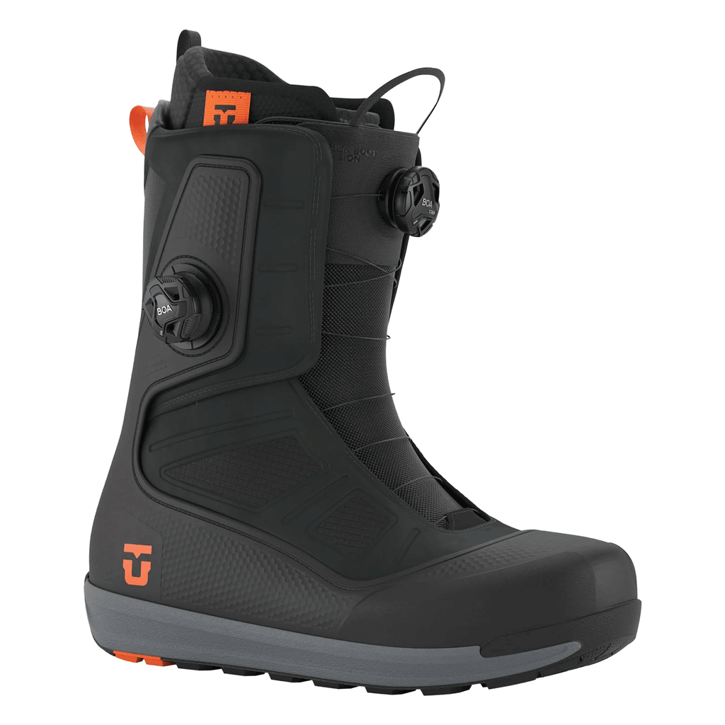 Union Men's Reset Pro Boots 2026 Black – Comor - Go Play Outside