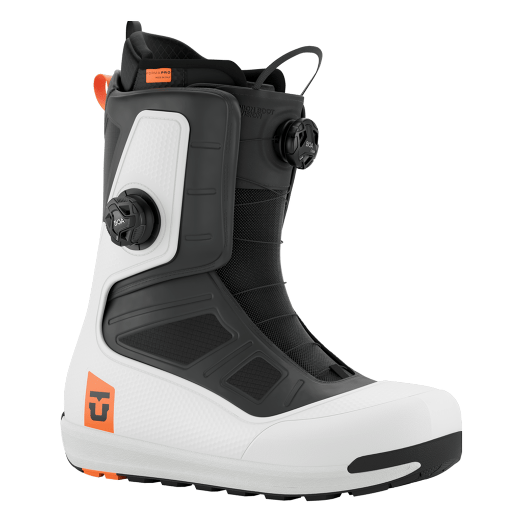 Union Men's Reset Pro Boots 2026 White/Black - Comor - Go Play Outside