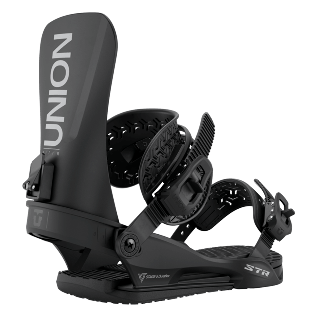 Union Men's STR Bindings 2026 Black - Comor - Go Play Outside