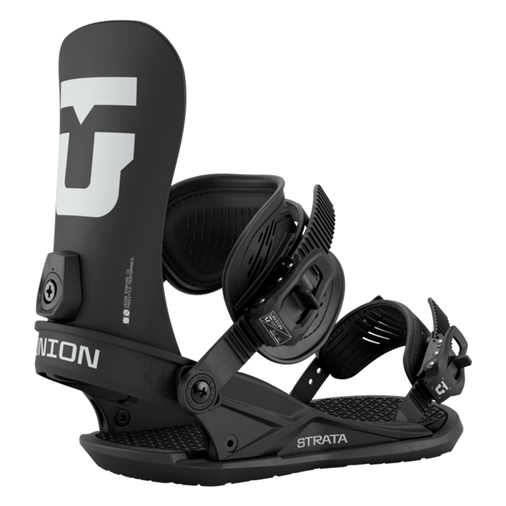 Union Men's Strata Bindings 2026 Black - Comor - Go Play Outside