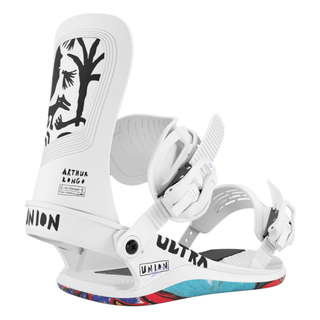 Union Men's Ultra Bindings 2026 Arthur Longo - Comor - Go Play Outside