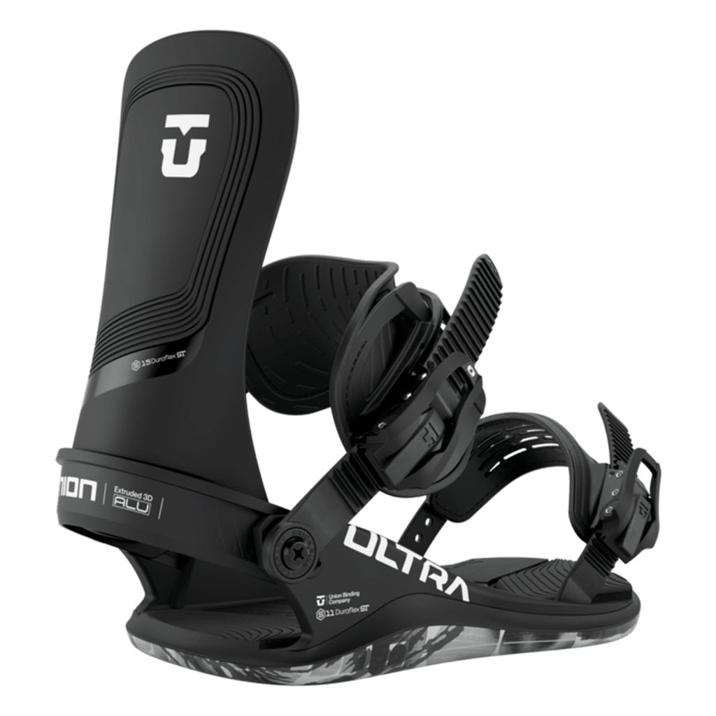 Union Men's Ultra Bindings 2026 Black - Comor - Go Play Outside