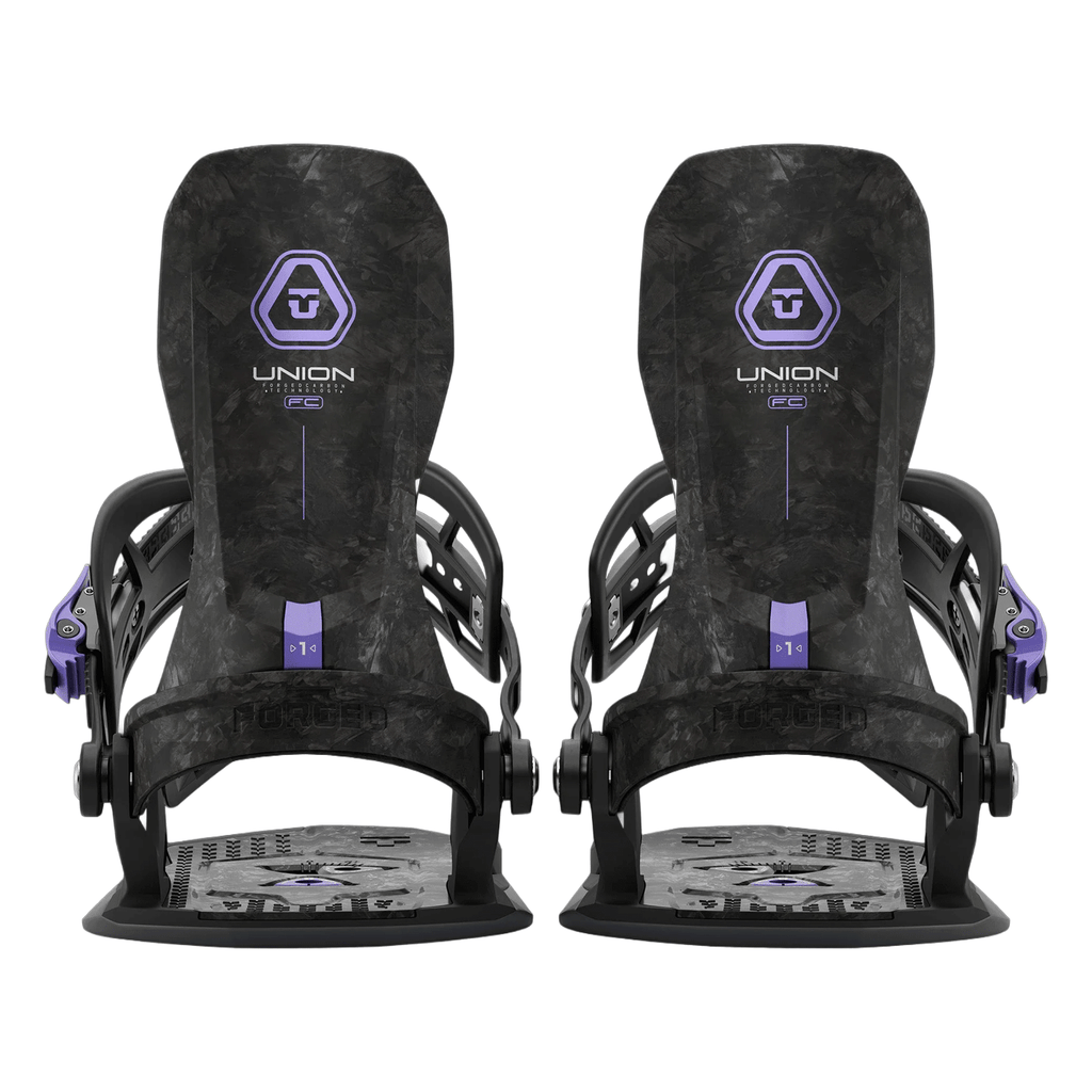Union Source FC Bindings 2026 FC Black – Comor - Go Play Outside
