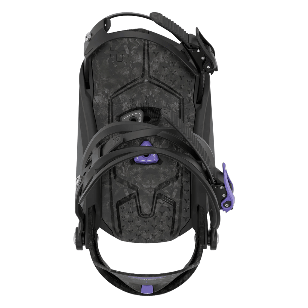 Union Source FC Bindings 2026 FC Black – Comor - Go Play Outside