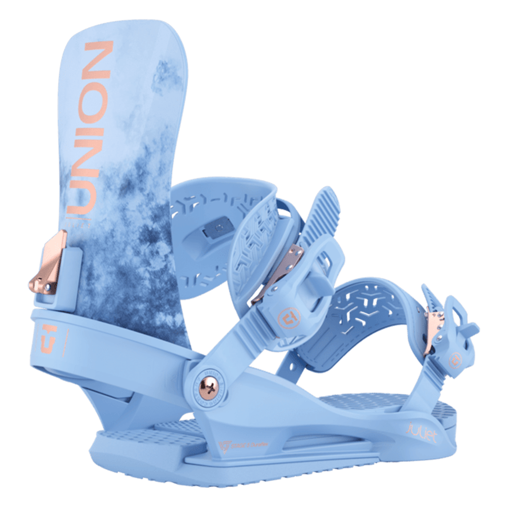 Union Women's Juliet Bindings 2026 Tie Dye - Comor - Go Play Outside