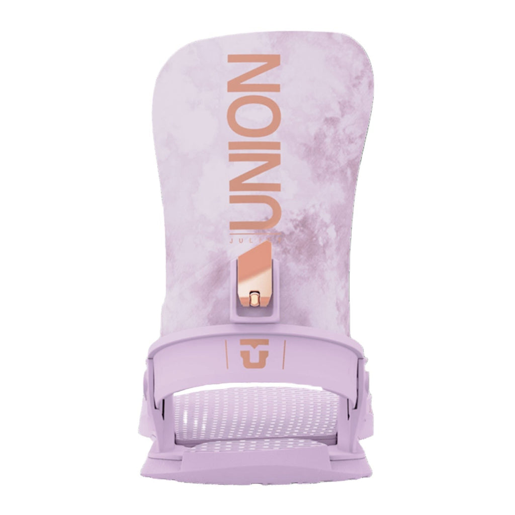 Union Women's Juliet Snowboard Bindings 2025 Tie Dye - Comor - Go Play Outside
