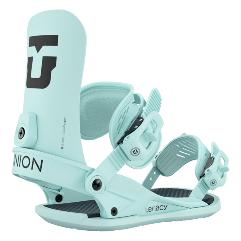 Union Women's Legacy Bindings 2026 Aqua - Comor - Go Play Outside