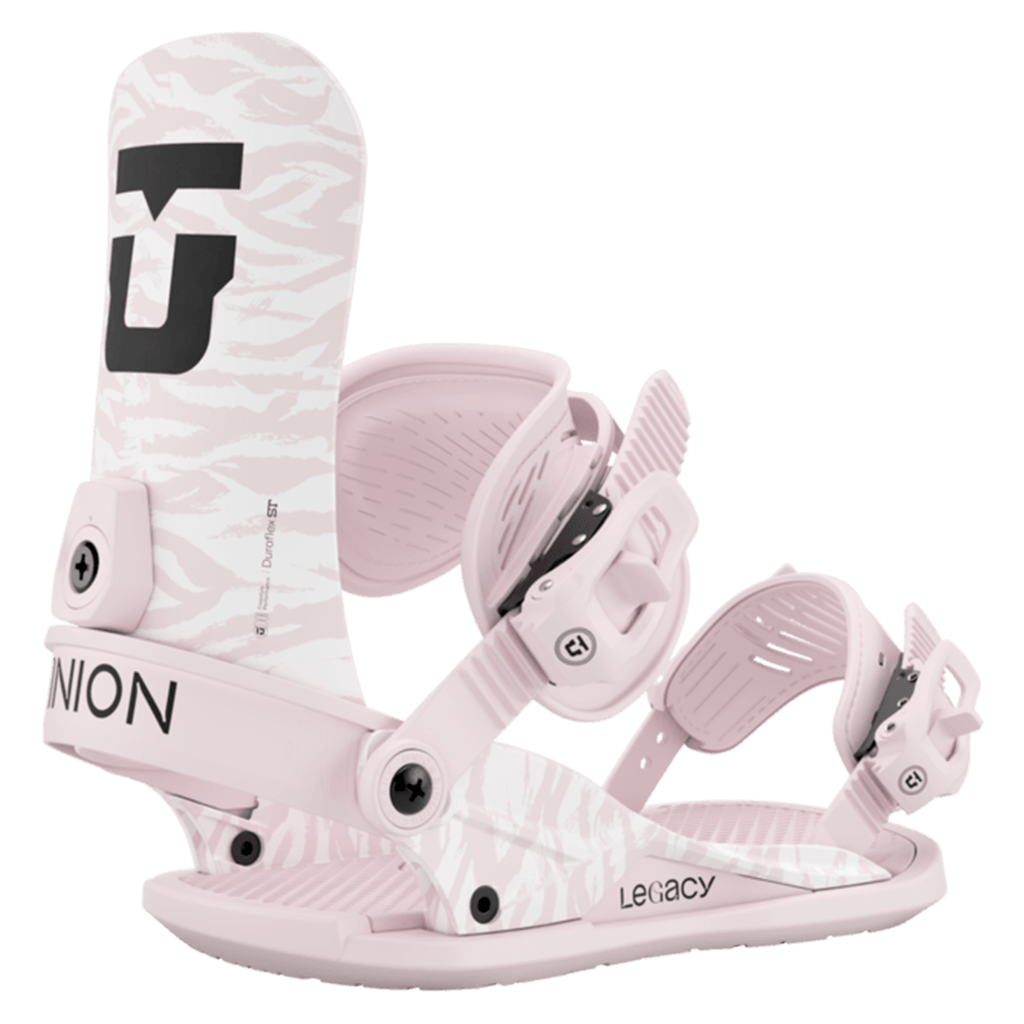 Union Women's Legacy Bindings 2026 Pink - Comor - Go Play Outside