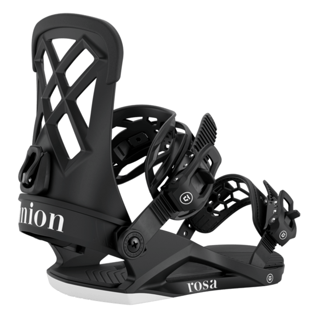Union Women's Rosa Bindings 2026 Black - Comor - Go Play Outside