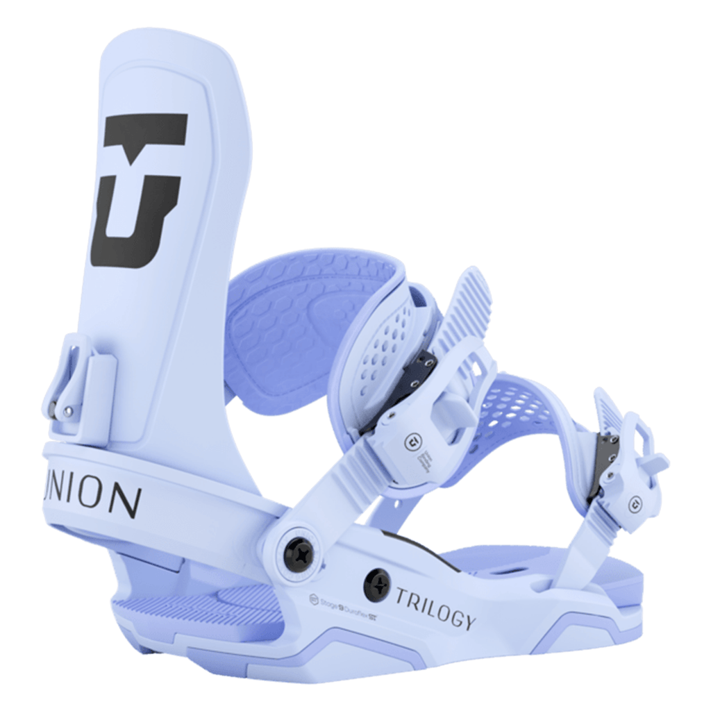 Union Women's Trilogy Bindings 2026 Light Blue - Comor - Go Play Outside