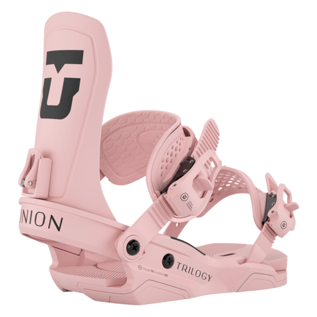 Union Women's Trilogy Bindings 2026 Rose - Comor - Go Play Outside