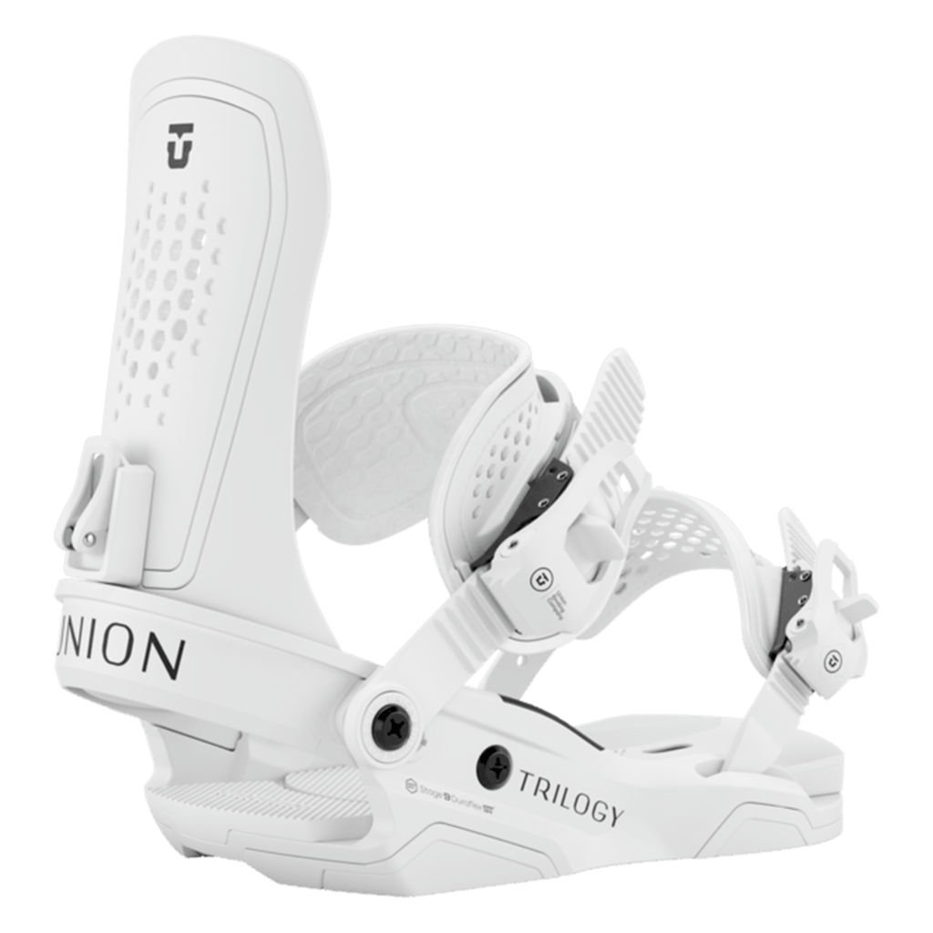 Union Women's Trilogy Bindings 2026 White - Comor - Go Play Outside