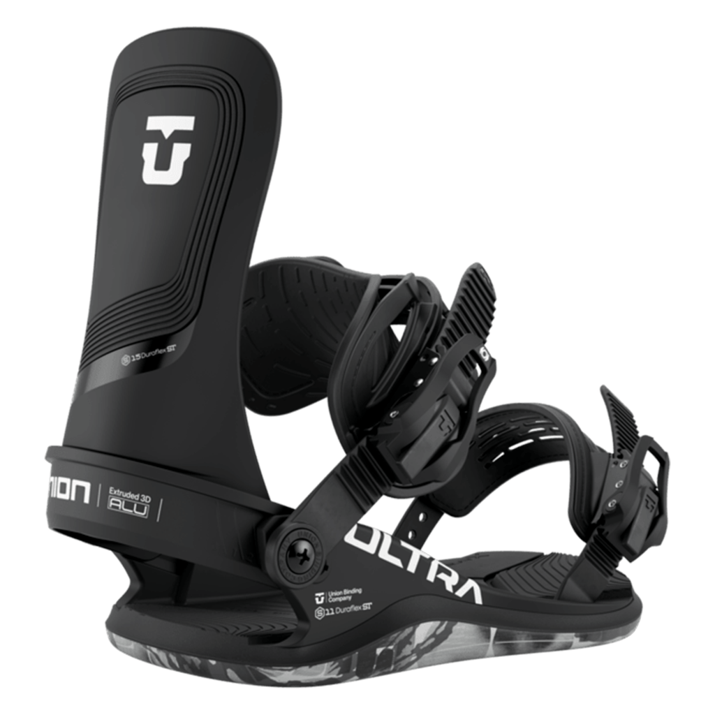Union Women's Ultra Bindings 2026 Black - Comor - Go Play Outside