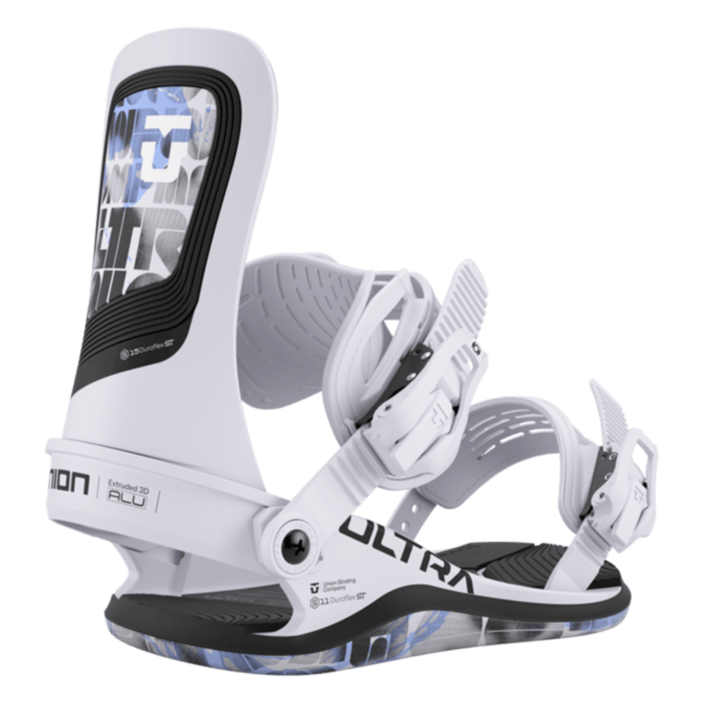 Union Women's Ultra Bindings 2026 Ice Grey - Comor - Go Play Outside