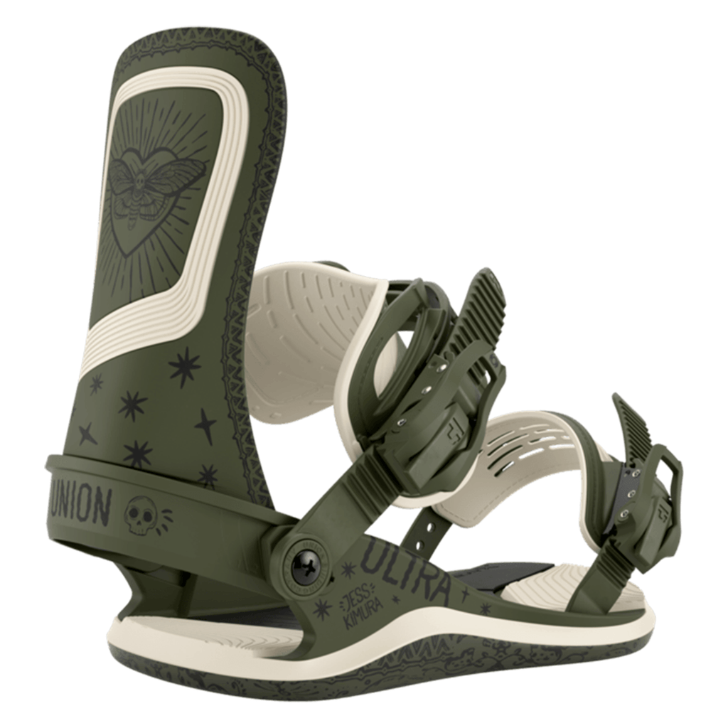 Union Women's Ultra Bindings 2026 Jess Kimura - Comor - Go Play Outside