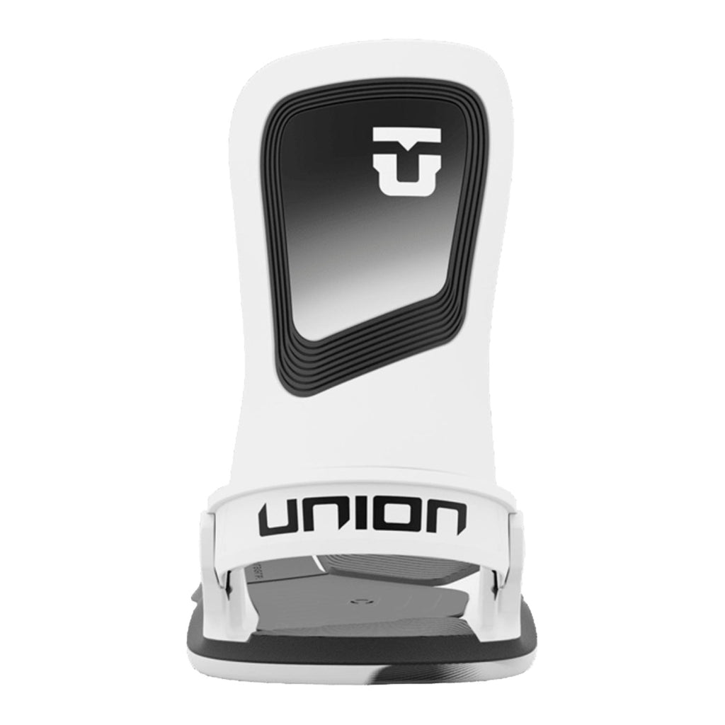 Union Women's Ultra Snowboard Bindings 2025 White - Comor - Go Play Outside