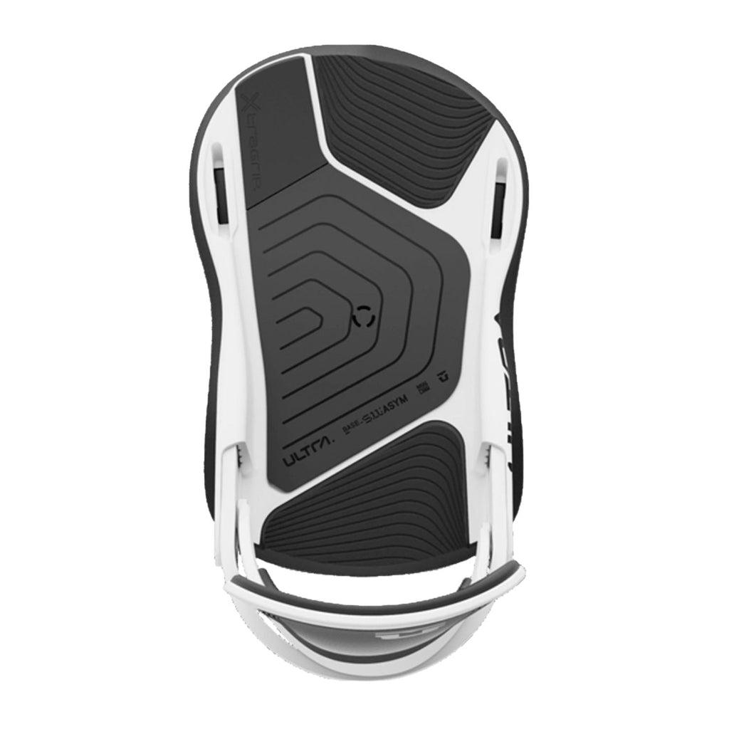 Union Women's Ultra Snowboard Bindings 2025 White - Comor - Go Play Outside