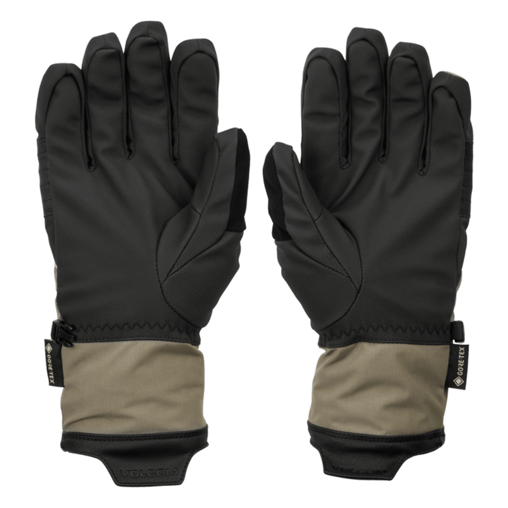 Volcom Men's Cp2 Gore - tex Glove Military - Comor - Go Play Outside