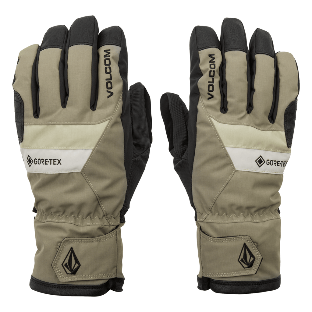 Volcom Men's Cp2 Gore - tex Glove Military - Comor - Go Play Outside