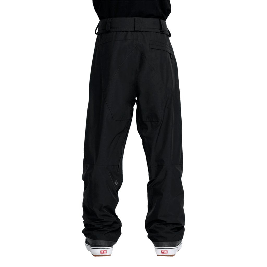 Volcom Men's Dua Gore - tex Pant 2026 Black - Comor - Go Play Outside