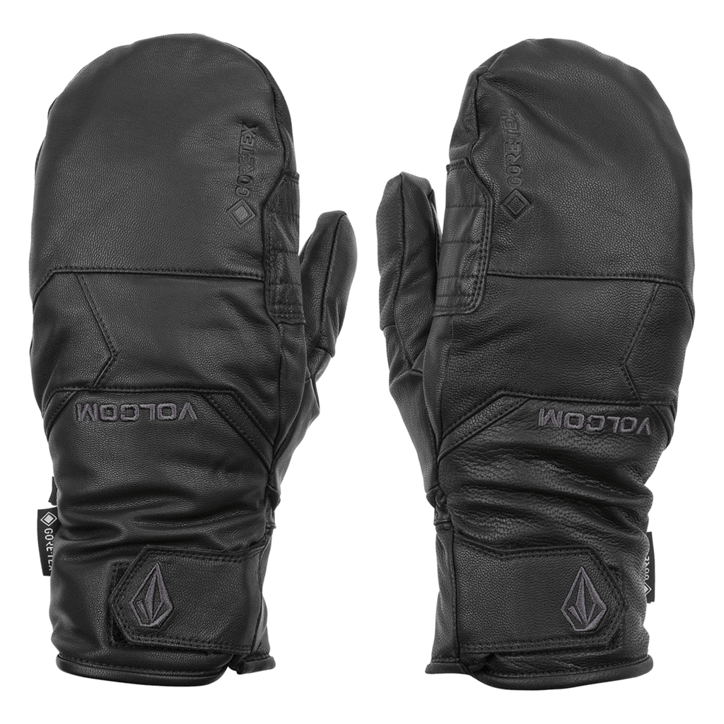 Volcom Men's Gaaas Gore - tex Mitt Black - Comor - Go Play Outside
