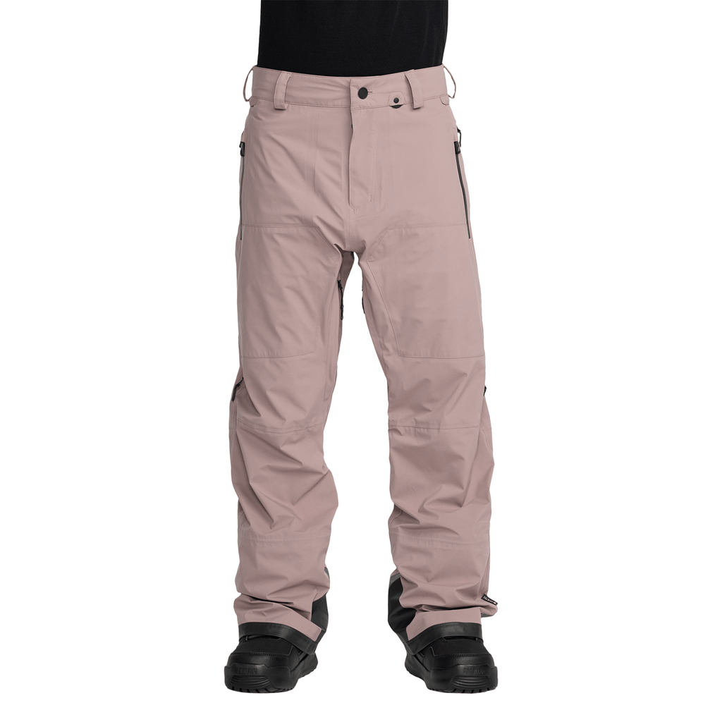 Volcom Men's Guch Stretch Gore Pant 2026 Mauve - Comor - Go Play Outside