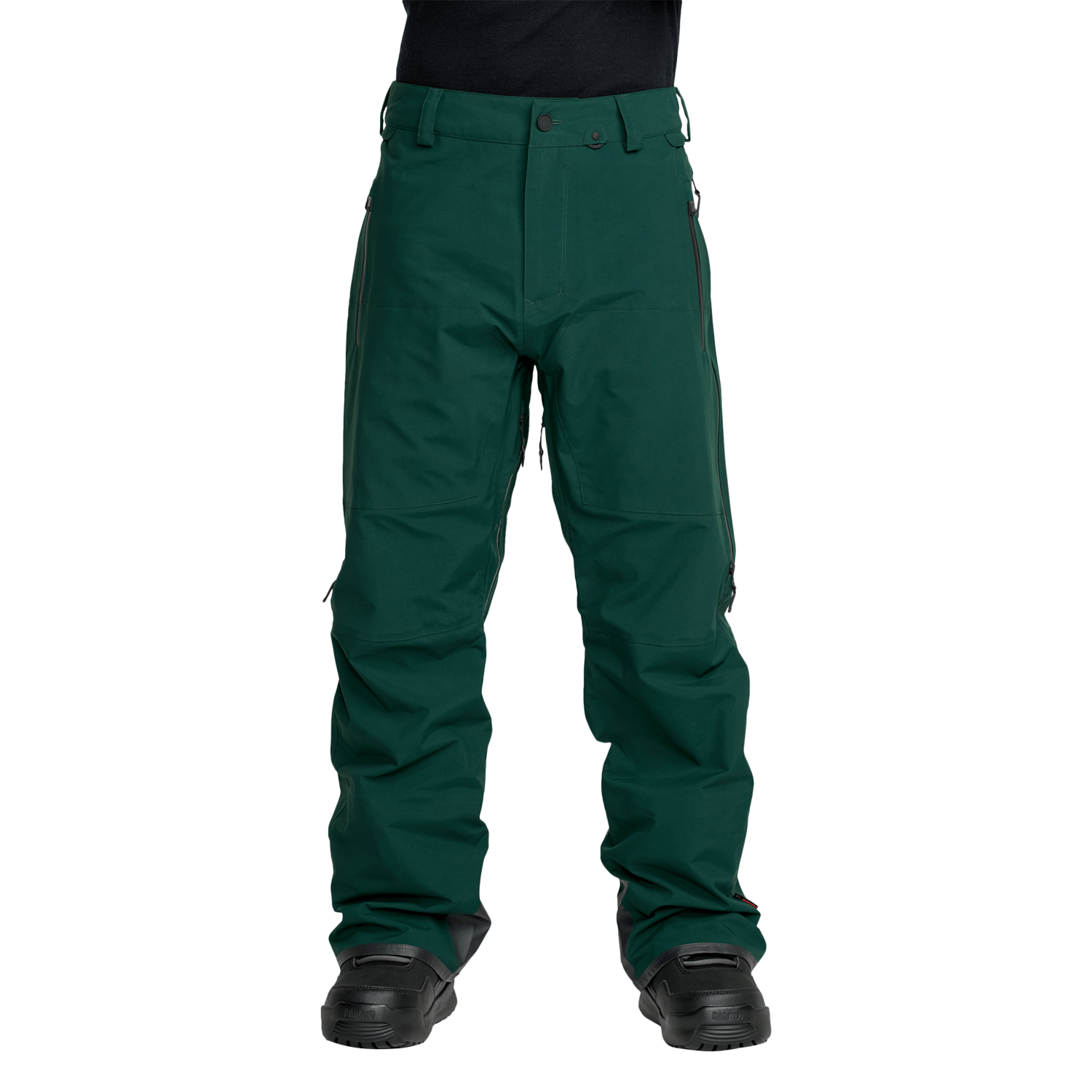 Volcom Men's Guide Gore-tex Pro Shell Pant 2026 Black Green