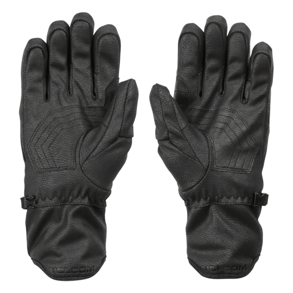 Volcom Men's Hipee Glove Black - Comor - Go Play Outside