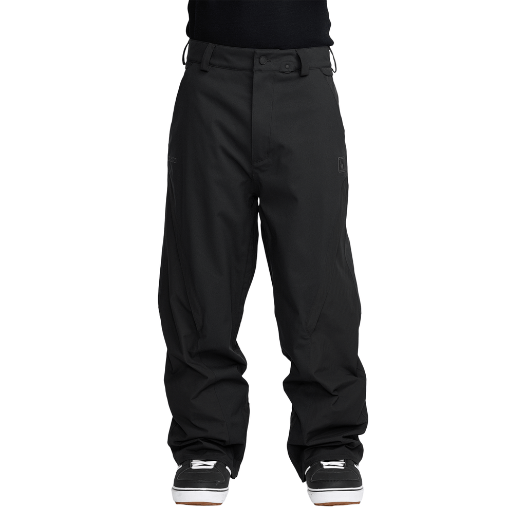 Volcom Men's Kleveland Pant 2026 Black - Comor - Go Play Outside