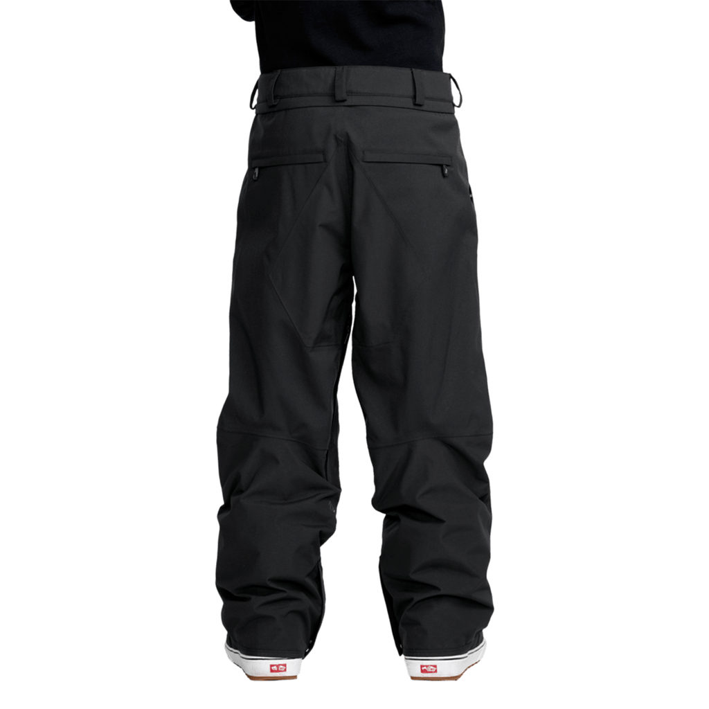 Volcom Men's Kleveland Pant 2026 Black - Comor - Go Play Outside