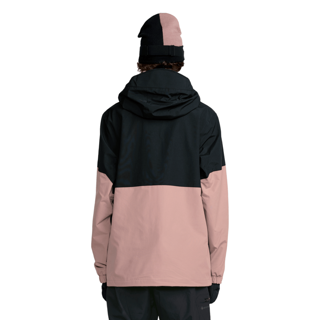 Volcom Men's L Gore - tex Jacket 2026 Mauve - Comor - Go Play Outside