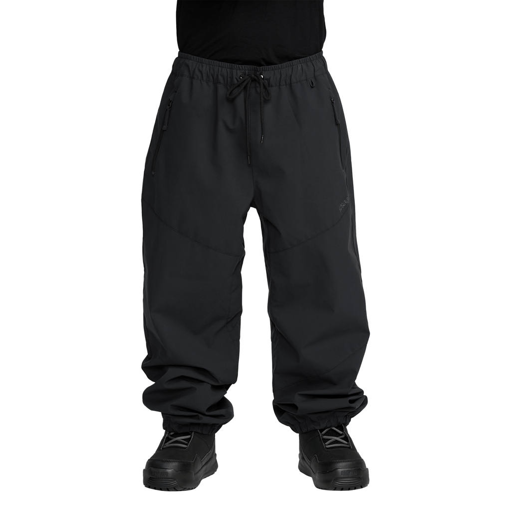 Volcom Men's Slashslapper Pant 2026 Black - Comor - Go Play Outside